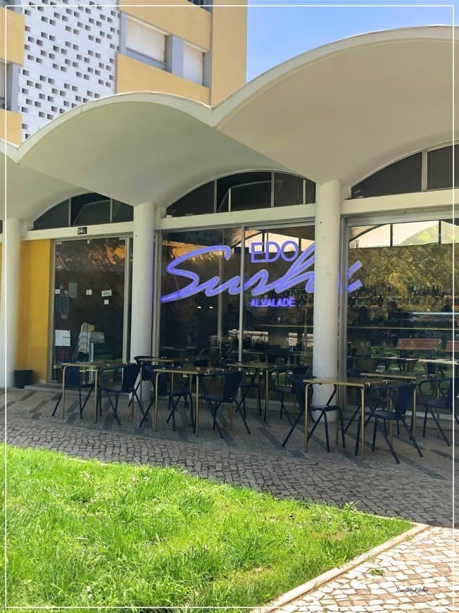 Restaurants Edo Sushi Alvalade