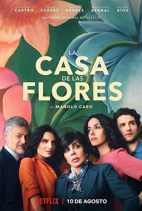 Serie La Casa De Las Flores 