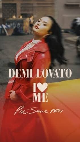 Music Demi Lovato - I Love Me