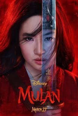 Película Mulan