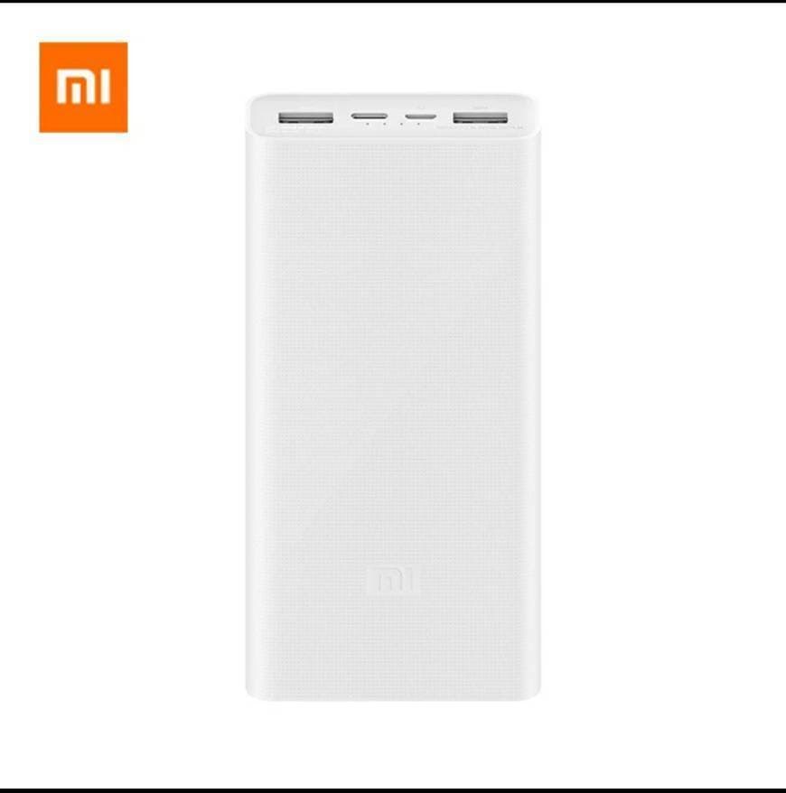 Producto PowerBank Xiaomi