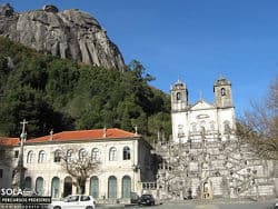 Lugar Senhora da Peneda