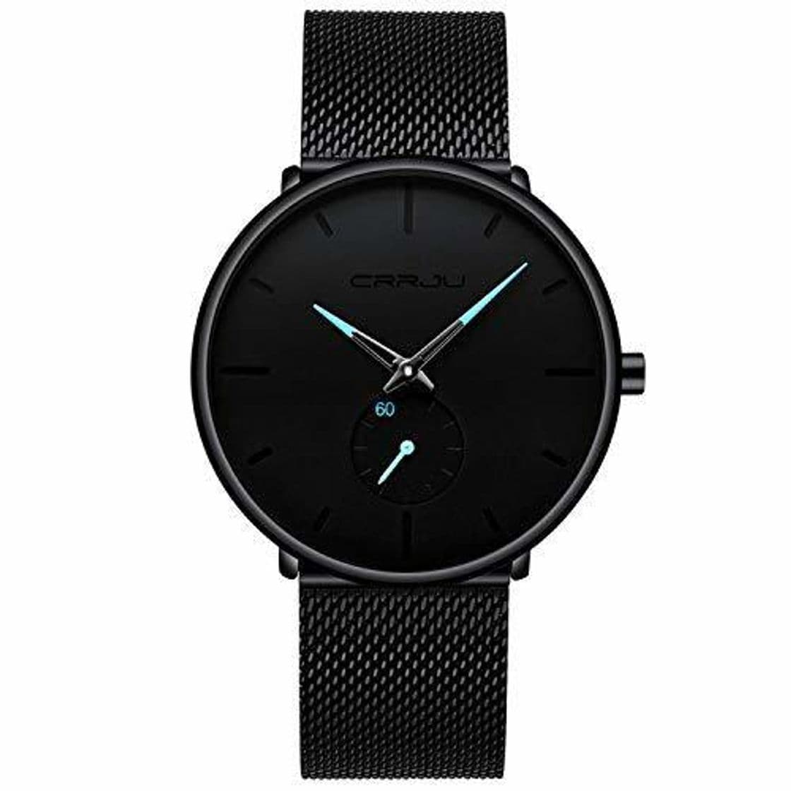 Moda FIZILI - Reloj de pulsera para hombre