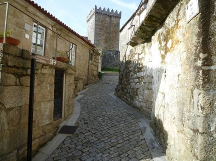 Lugar Castelo de Melgaço