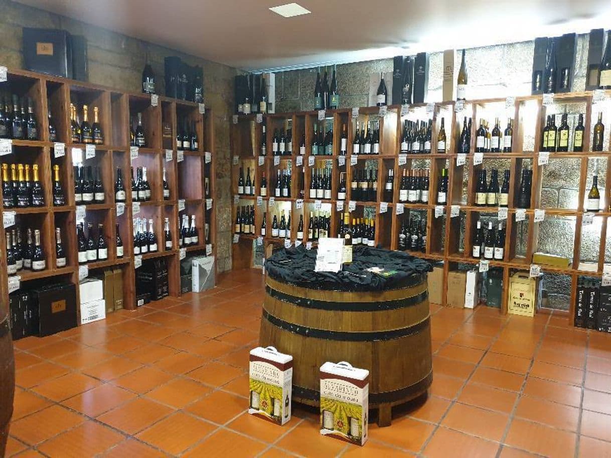 Lugar Soalheiro Alvarinho