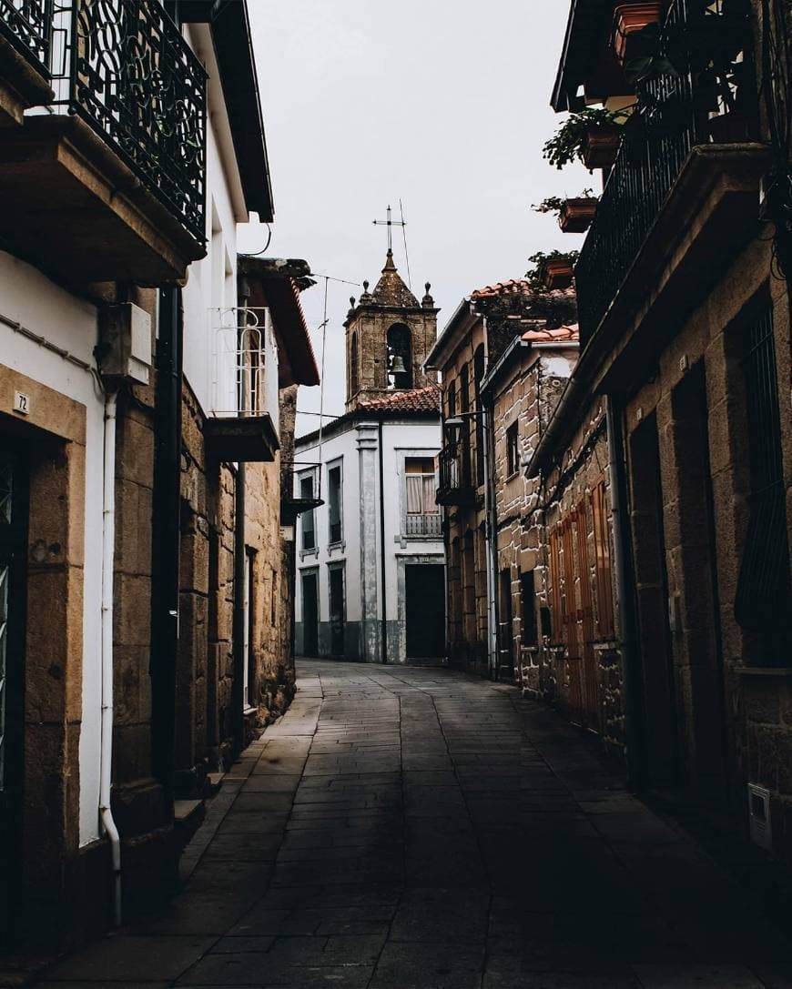 Place Iglesia Matriz de Melgaço