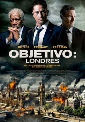 Movie London Has Fallen