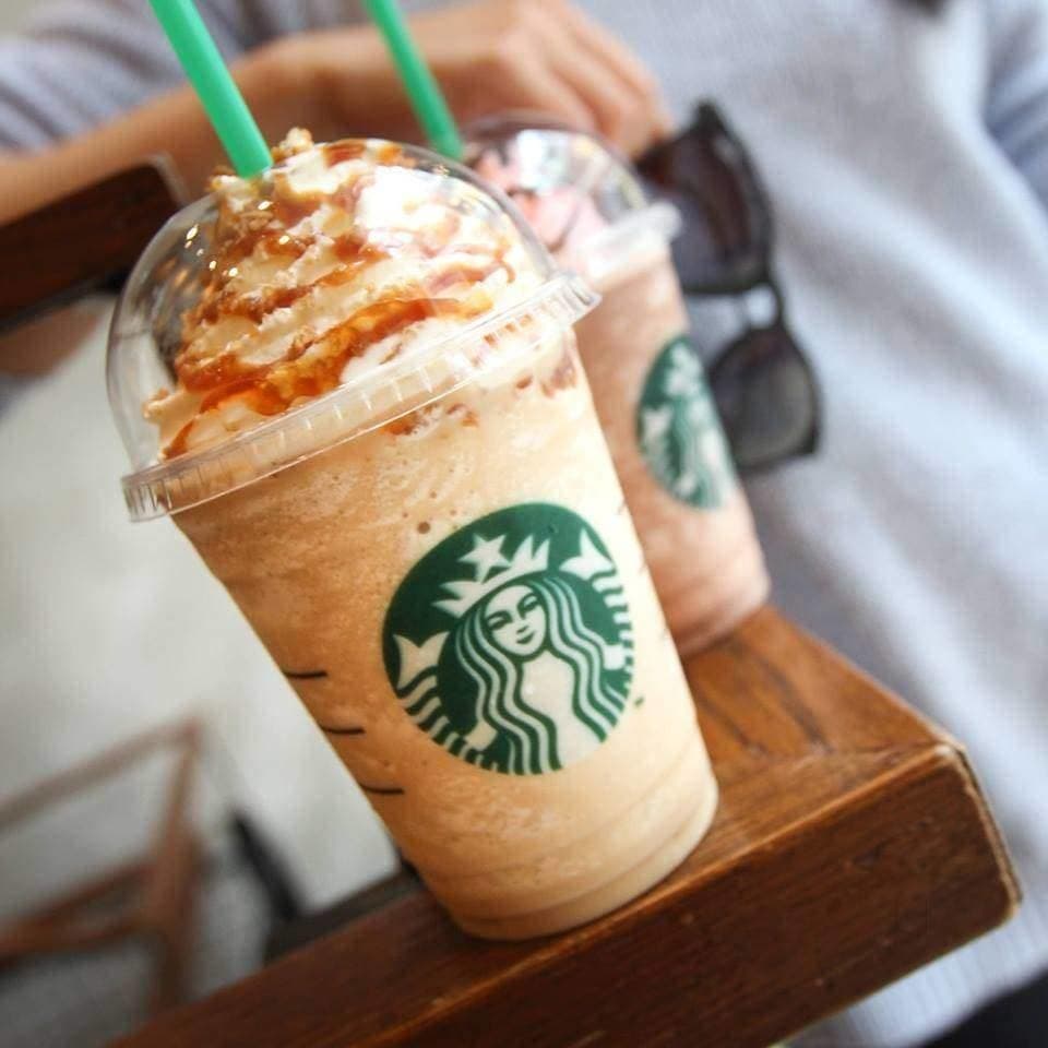 Restaurantes Starbucks Coffee