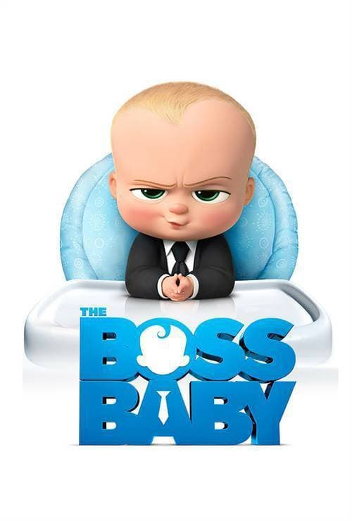 Movie The Boss Baby