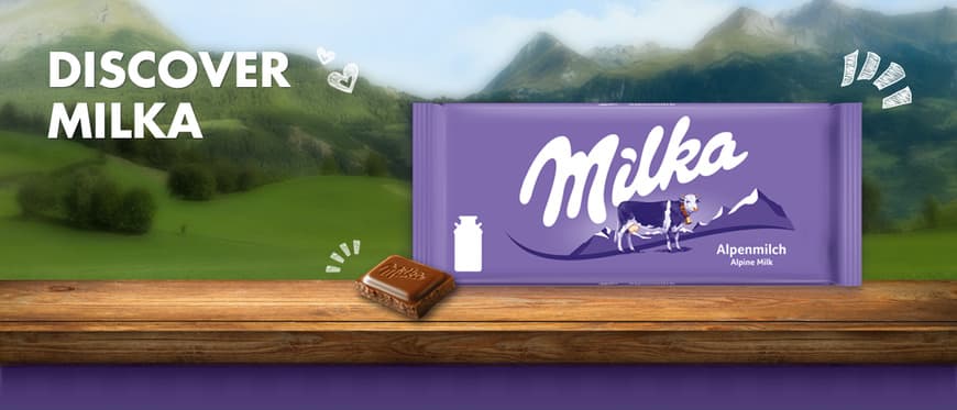 Fashion Milka 