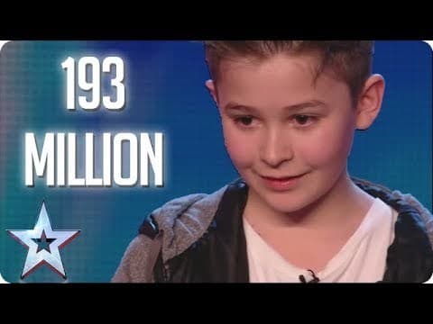 Fashion Britain's Got Talent - YouTube