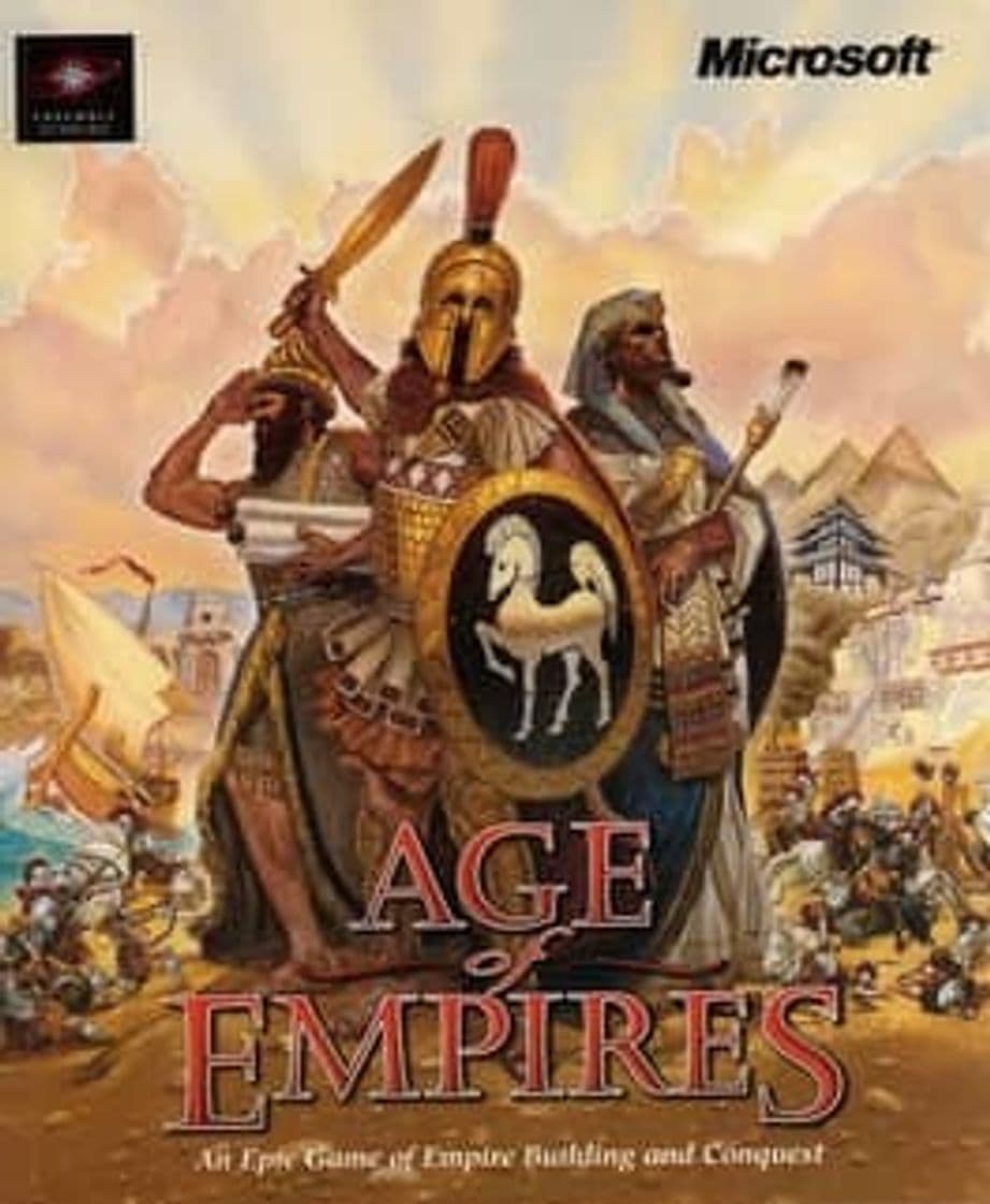 Videogames Age of Empires