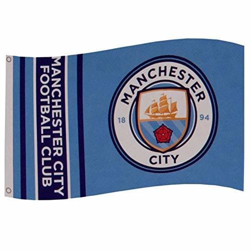 Fashion Manchester City FC - Bandera