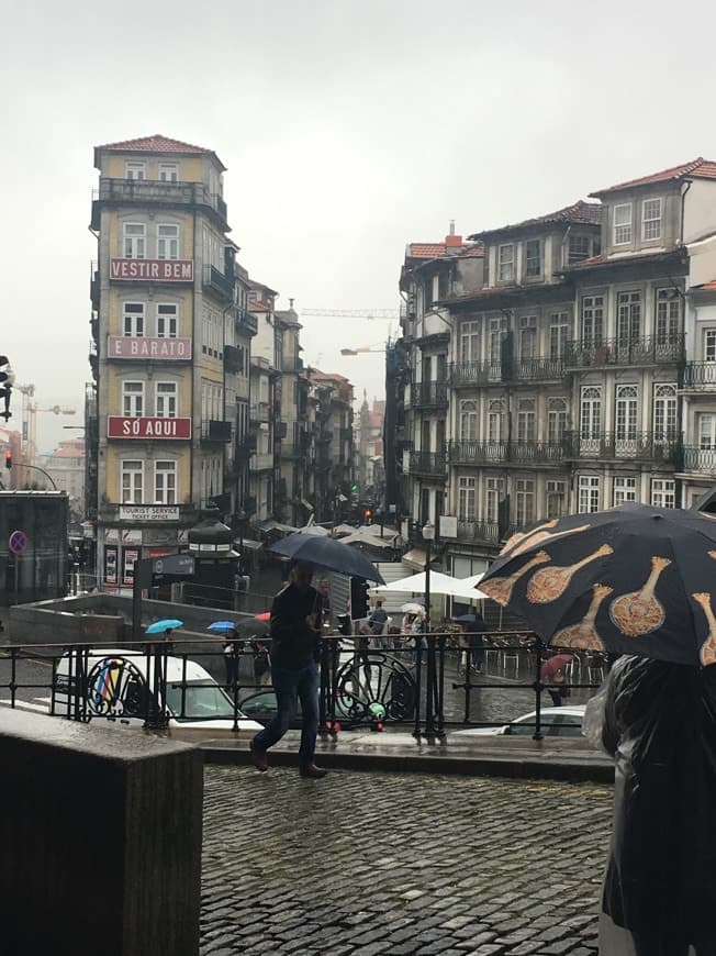 Lugar Oporto