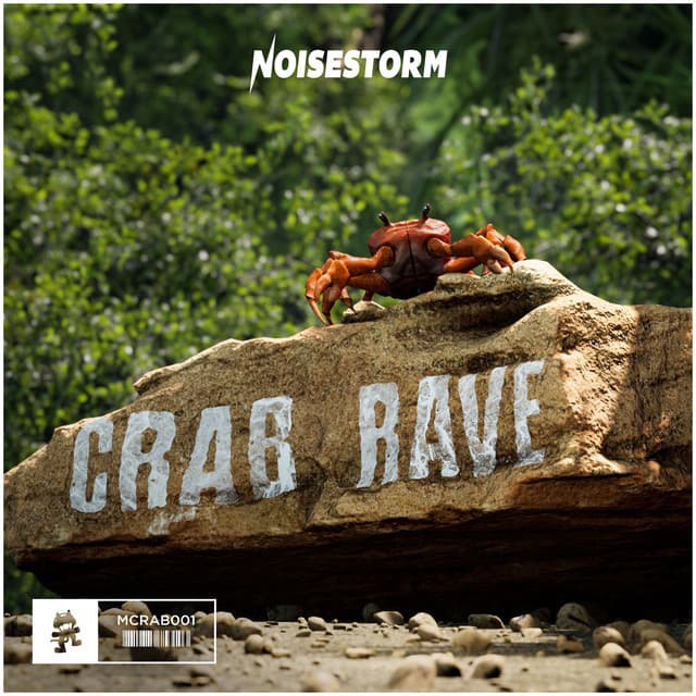 Music Crab Rave