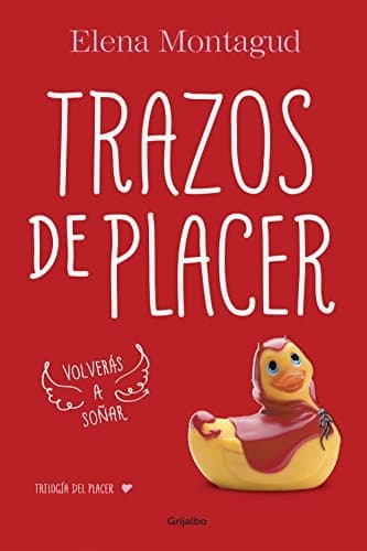 Book Trazos de placer