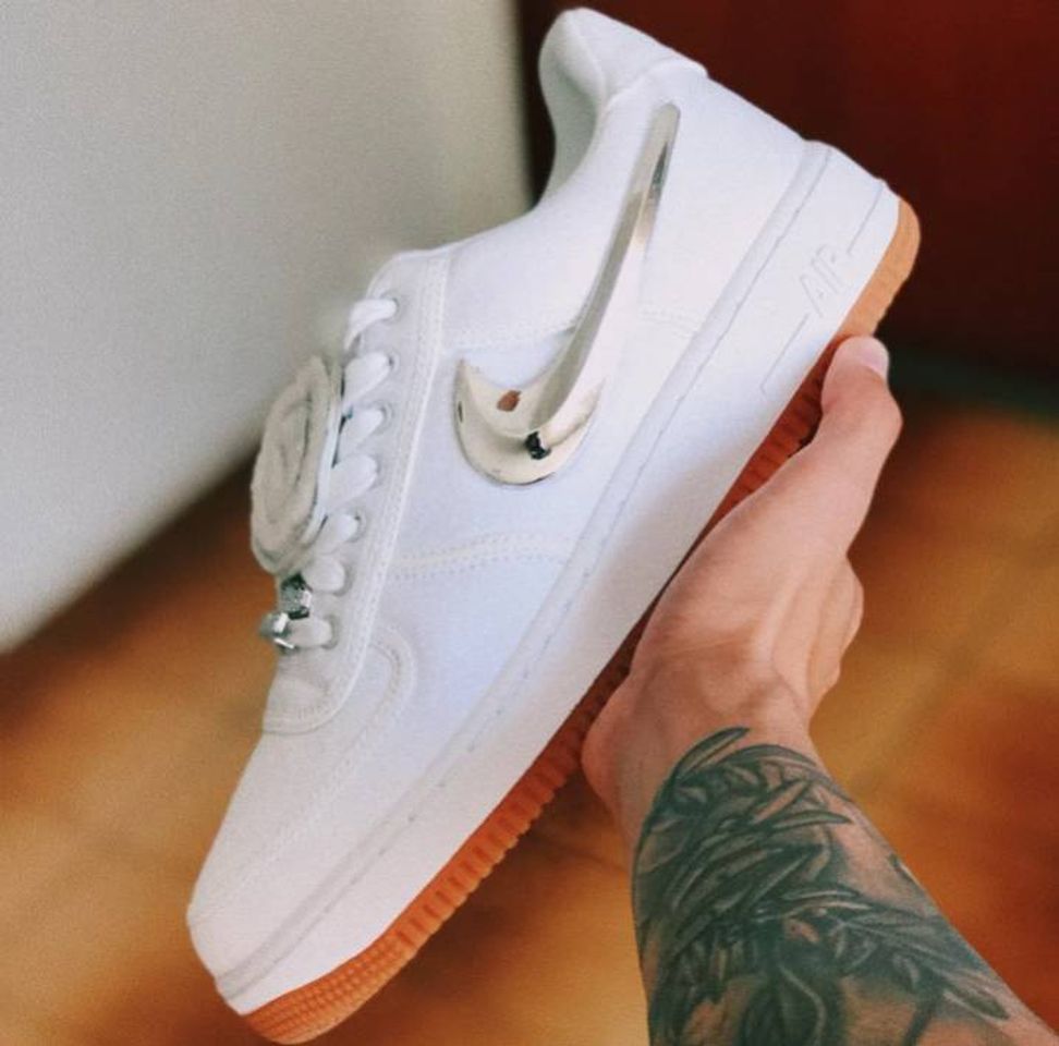 Moda Nike Air force 1