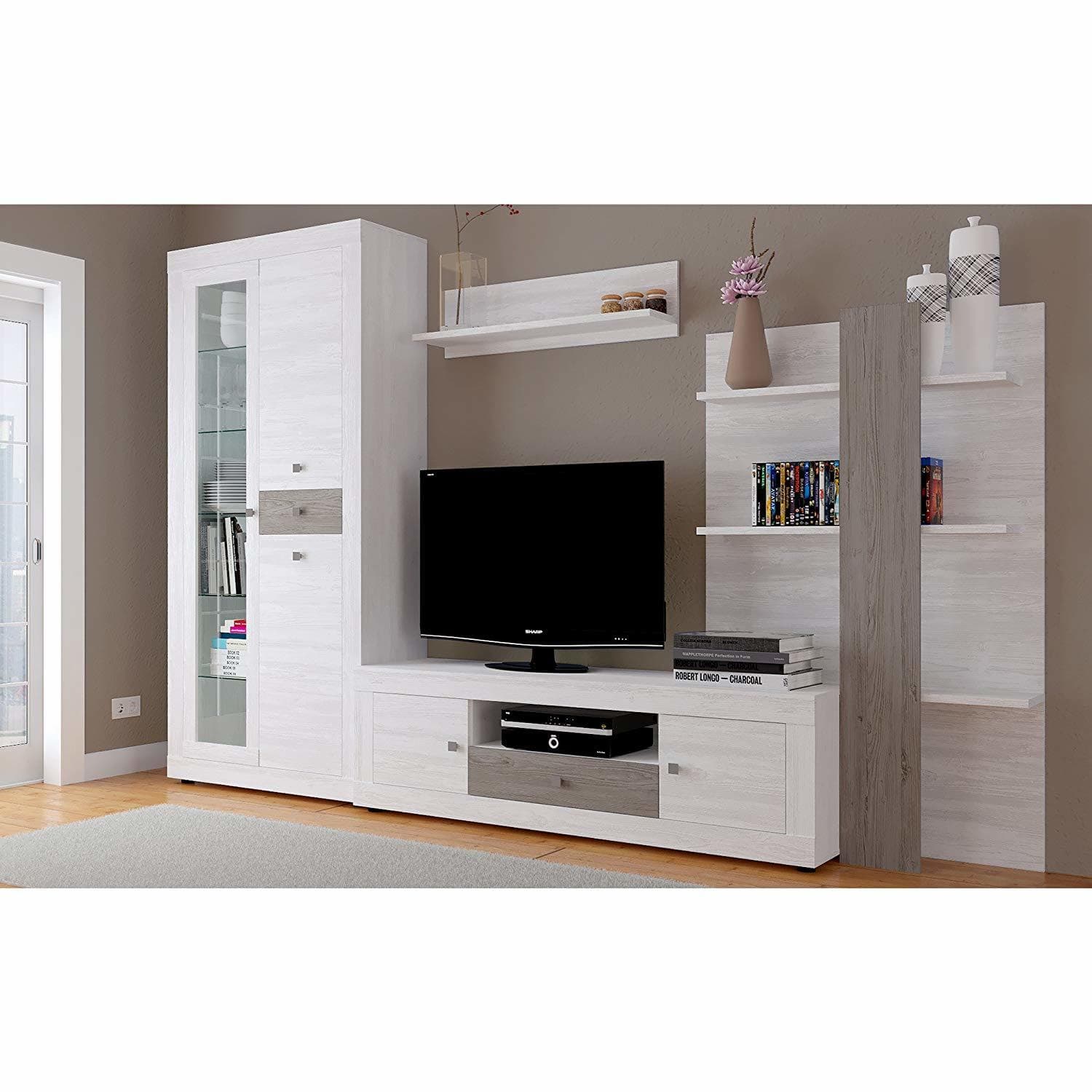 Producto HomeSouth - Mueble de Comedor con Leds