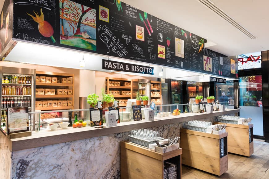 Restaurants Vapiano