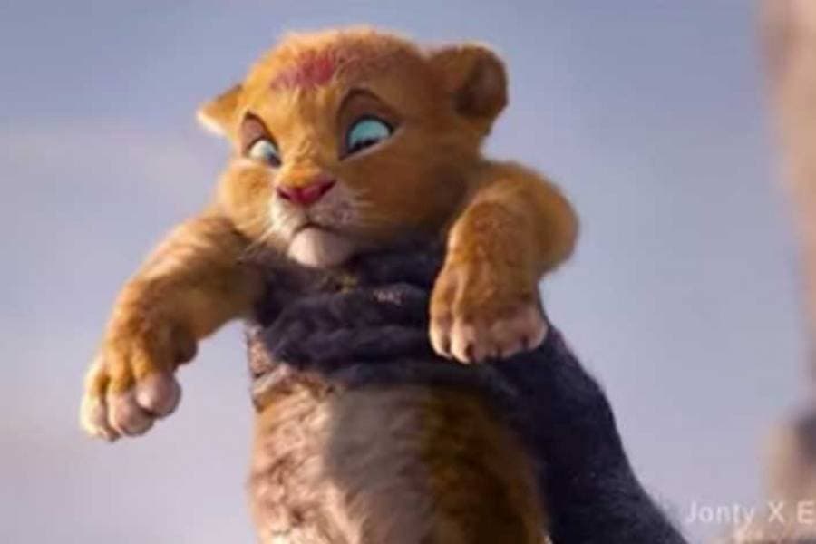 Movie The Lion King