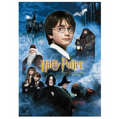 Movie Harry Potter and the Philosopher's Stone