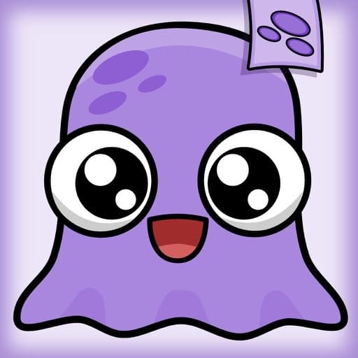 App Moy - Virtual Pet Game