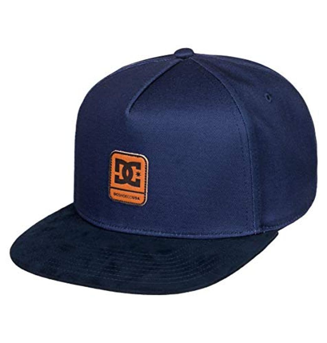 Product DC Shoes Brackers - Gorra con Ajuste Posterior A Presión para Chicos