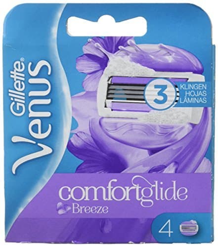 Producto Venus ComfortGlide Breeze Recambio De Maquinilla 2-en-1