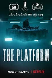 Película The Platform 