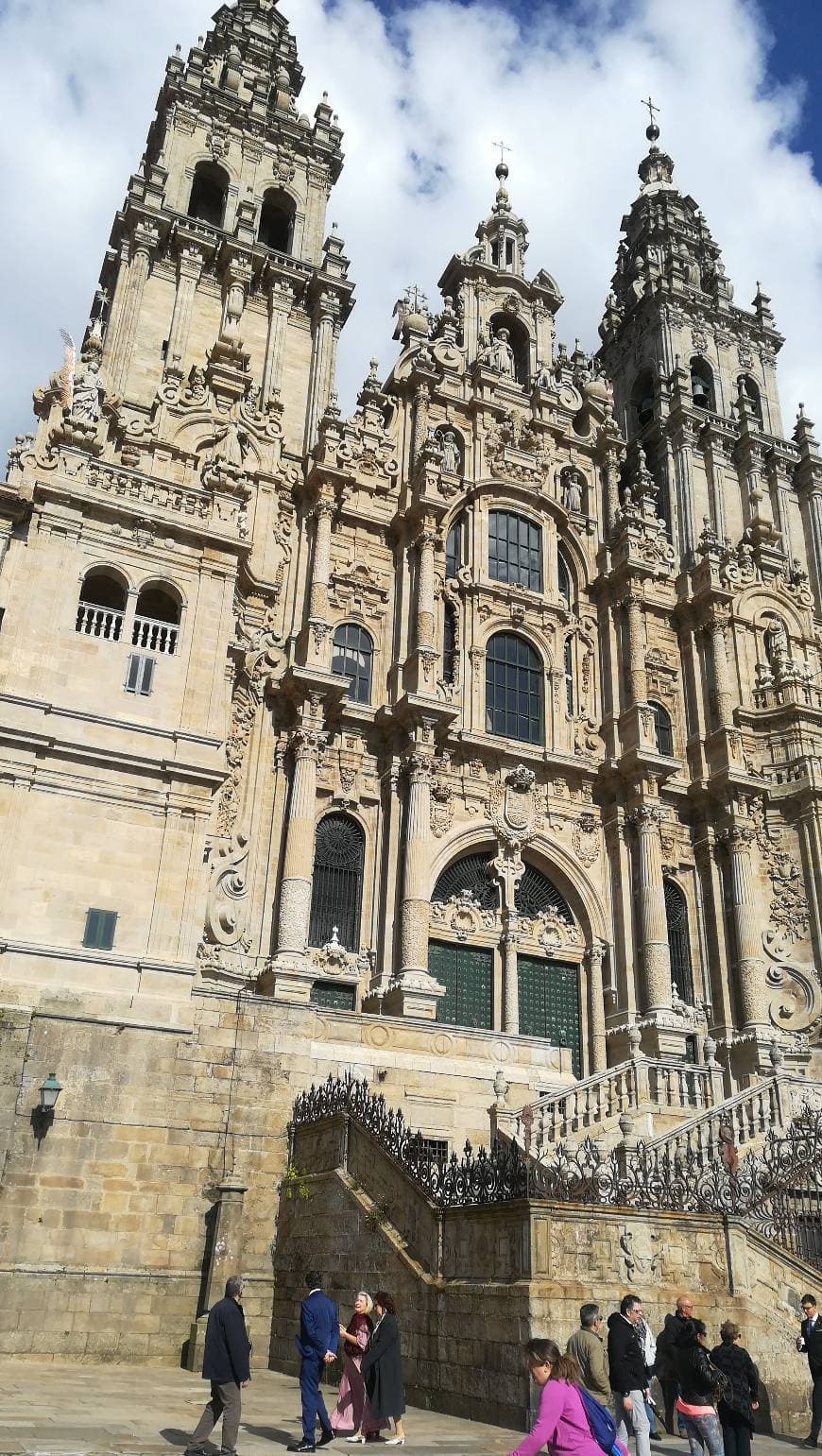 Fashion Catedral de Santiago de Compostela