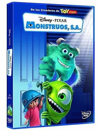 Película Monsters, Inc.