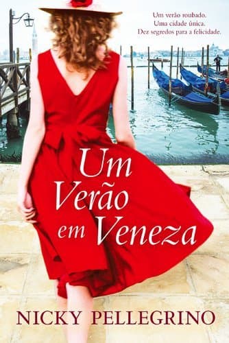 Book Um Verão Em Veneza