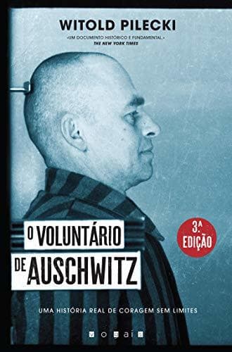 Book Voluntario de Auschwitz