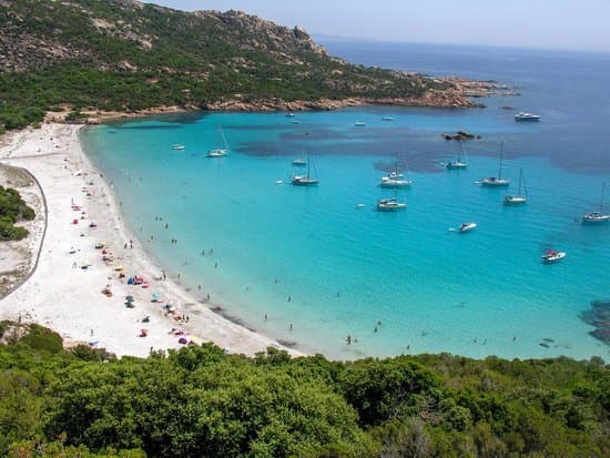 Place Plage de Roccapina