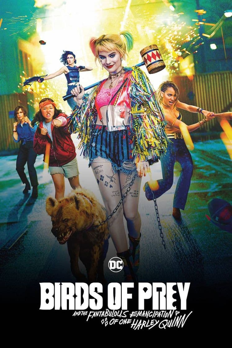 Película Birds of Prey (and the Fantabulous Emancipation of One Harley Quinn)