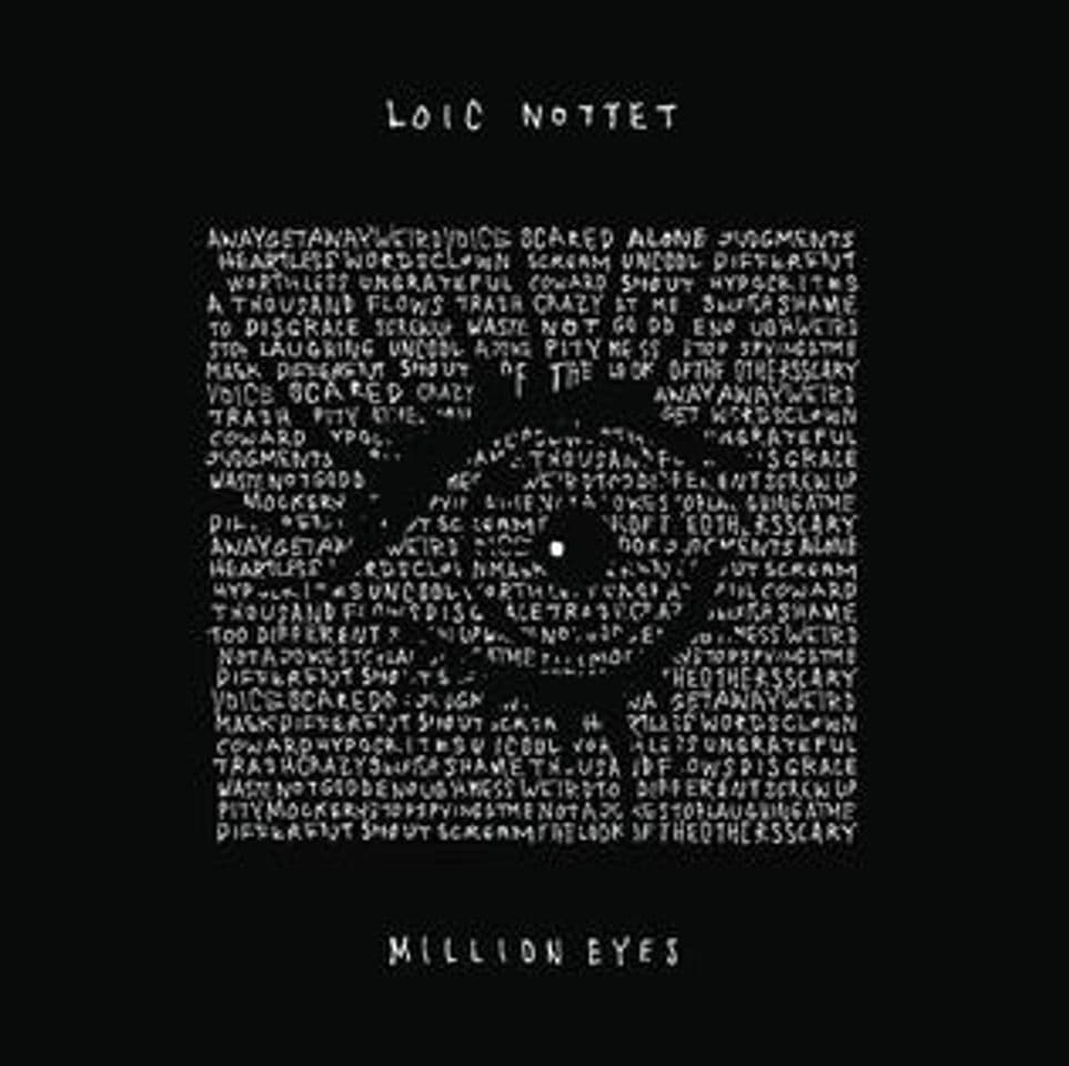 Canción Million Eyes