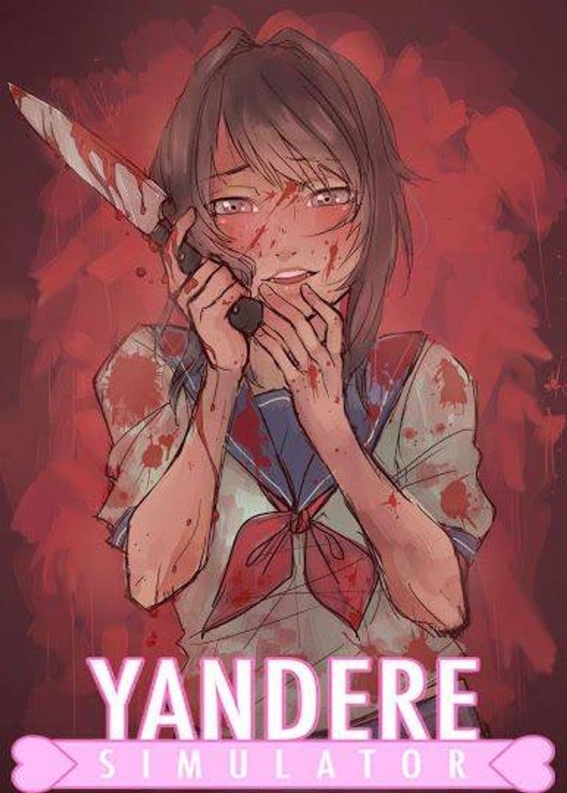 Videogames Yandere Simulator