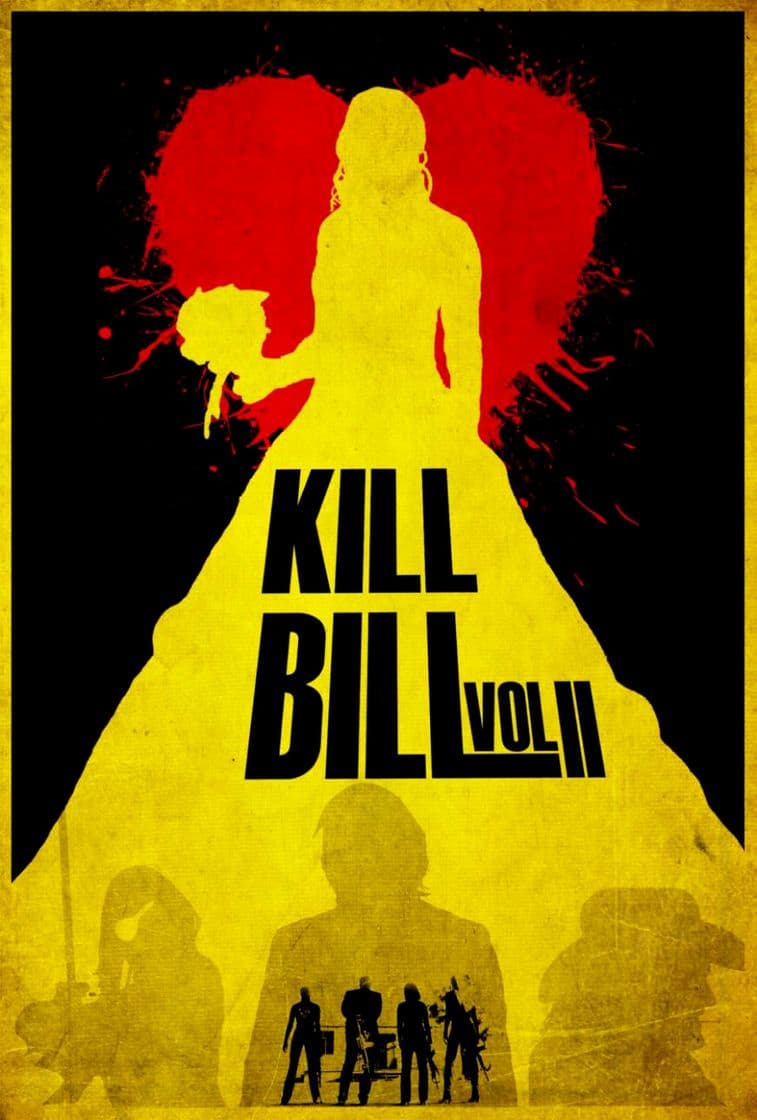 Película Kill Bill: Vol. 2