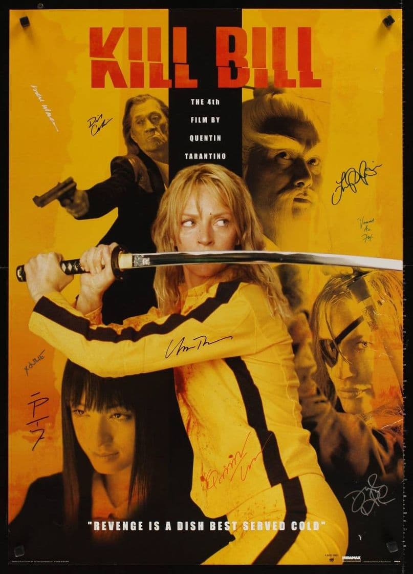 Película Kill Bill: Vol. 1