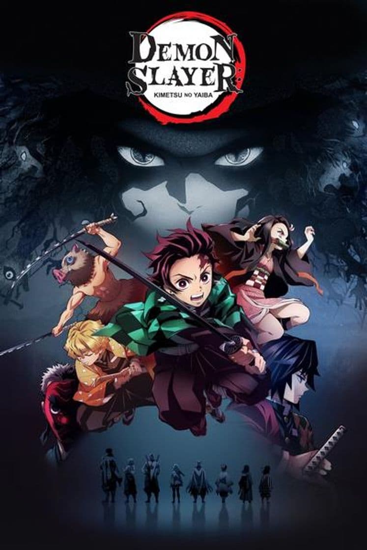 Serie Demon Slayer: Kimetsu no Yaiba