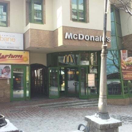 Restaurants McDonalds