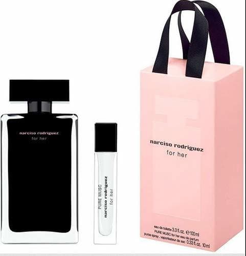 Producto Narciso Rodriguez 57965 Set Narciso For Her Eau de Toilette y Eau