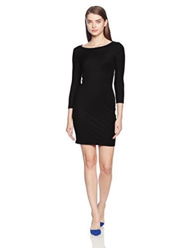 Lugar Armani Exchange 8nyacb Vestido, Negro