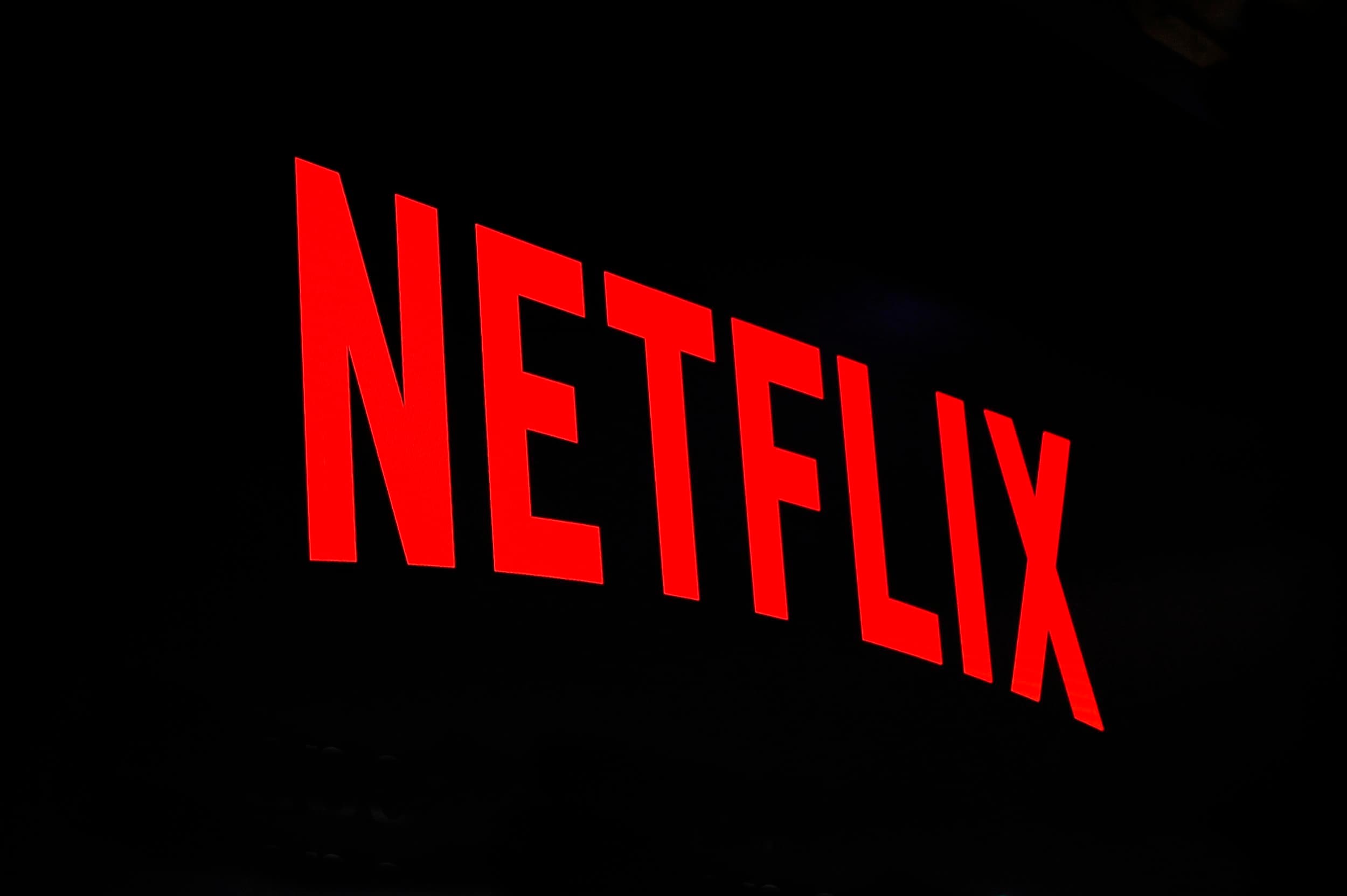 Electrónica Netflix