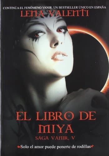 Libro EL Libro De Miya V