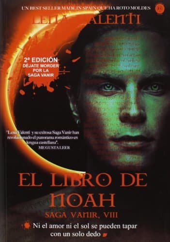 Libro El Libro de Noah -VII-