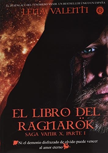 Libro EL LIBRO DEL RAGNARÖK