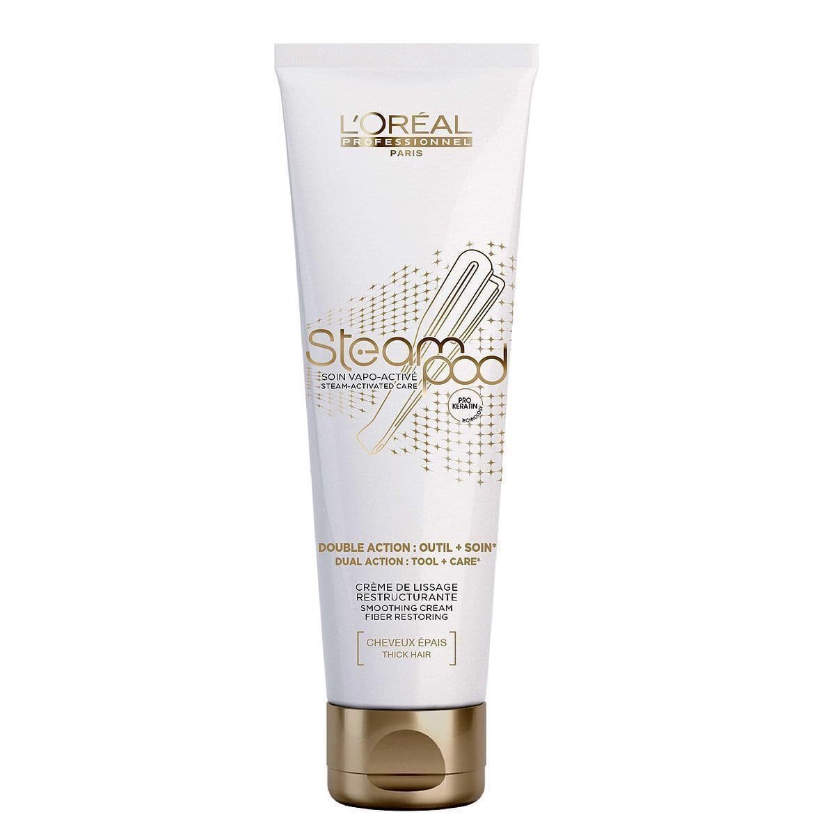 Beauty L'oreal Professionnel Steampod Crema para cabello grueso