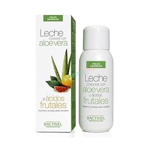 Place BACTINEL LECHE CORPORAL ALOE VERA AC FRUTAL