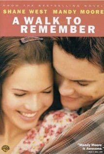 Movie A Walk to Remember